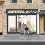 Universal Works 服饰店，伦敦 / Studio MUTT