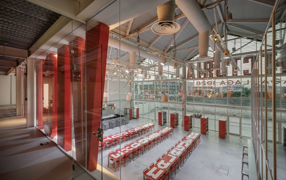 Victoria Beer Factory by GANA Arquitectura