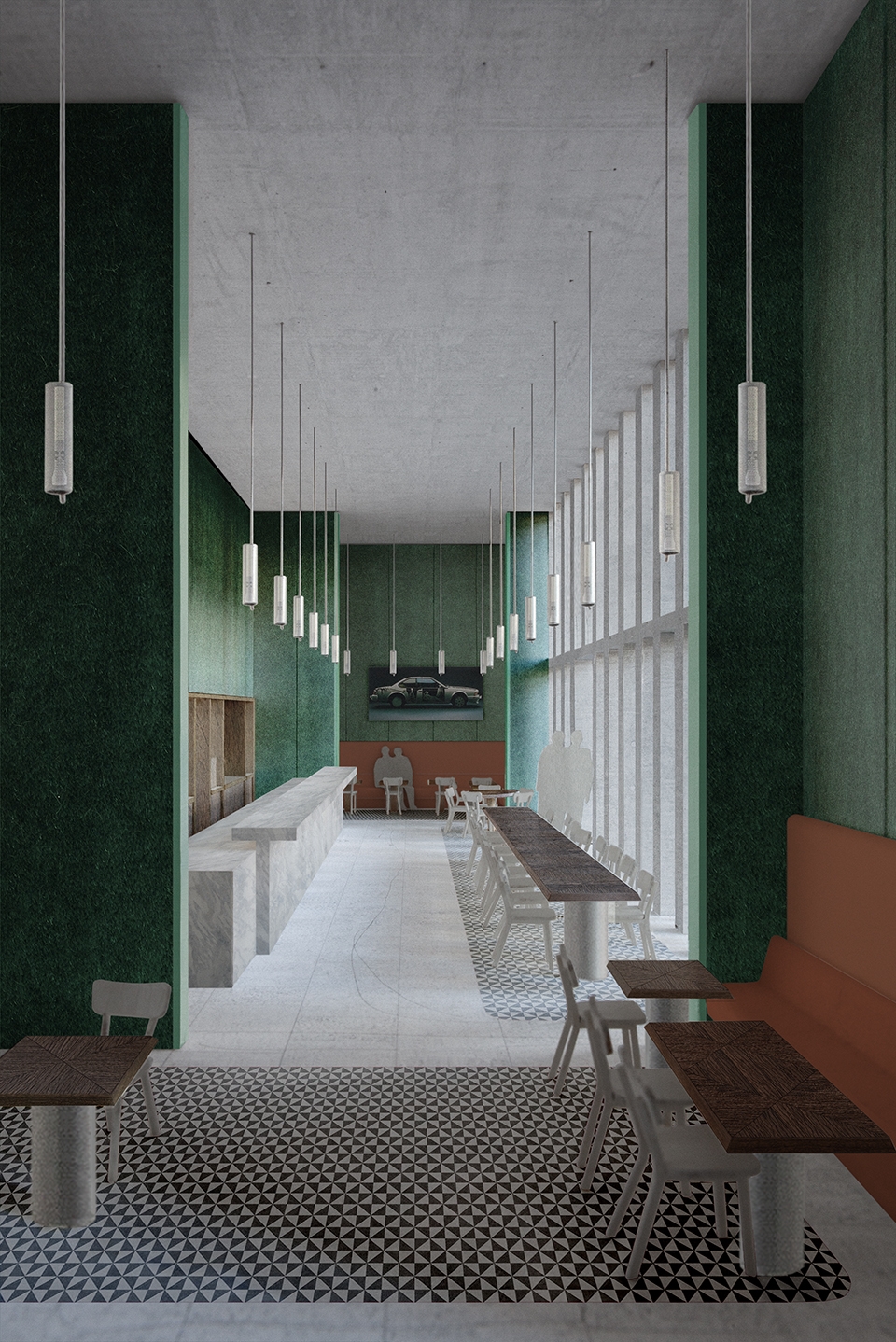 kunsthaus zurich by david chipperfield architects berlin