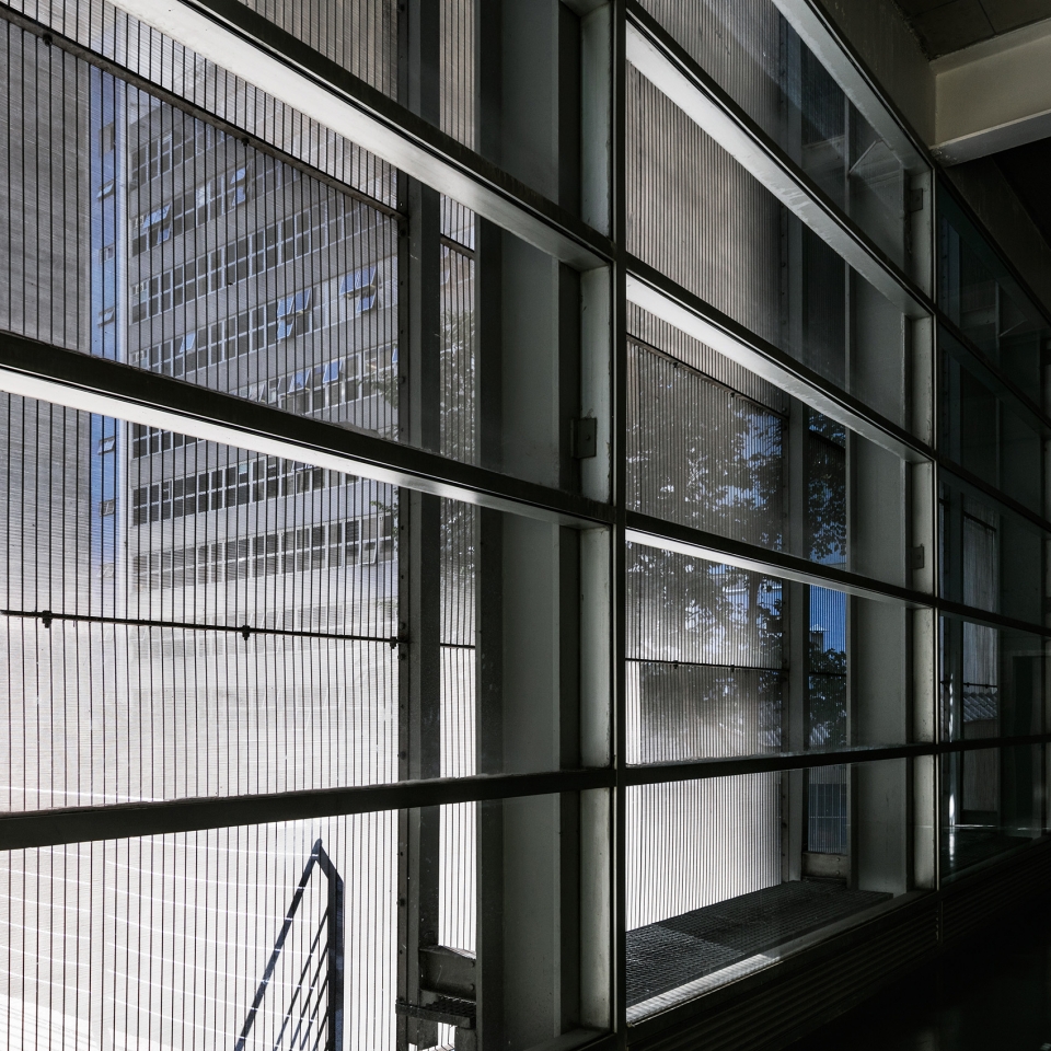 maria antonia university centre by una arquitetos