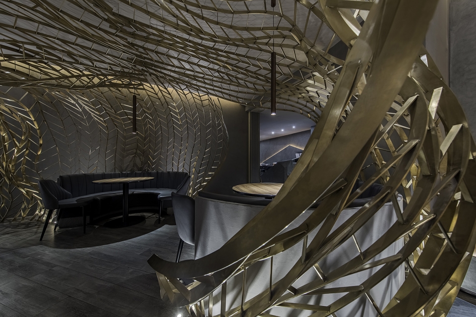 mays restaurant china by daosheng design
