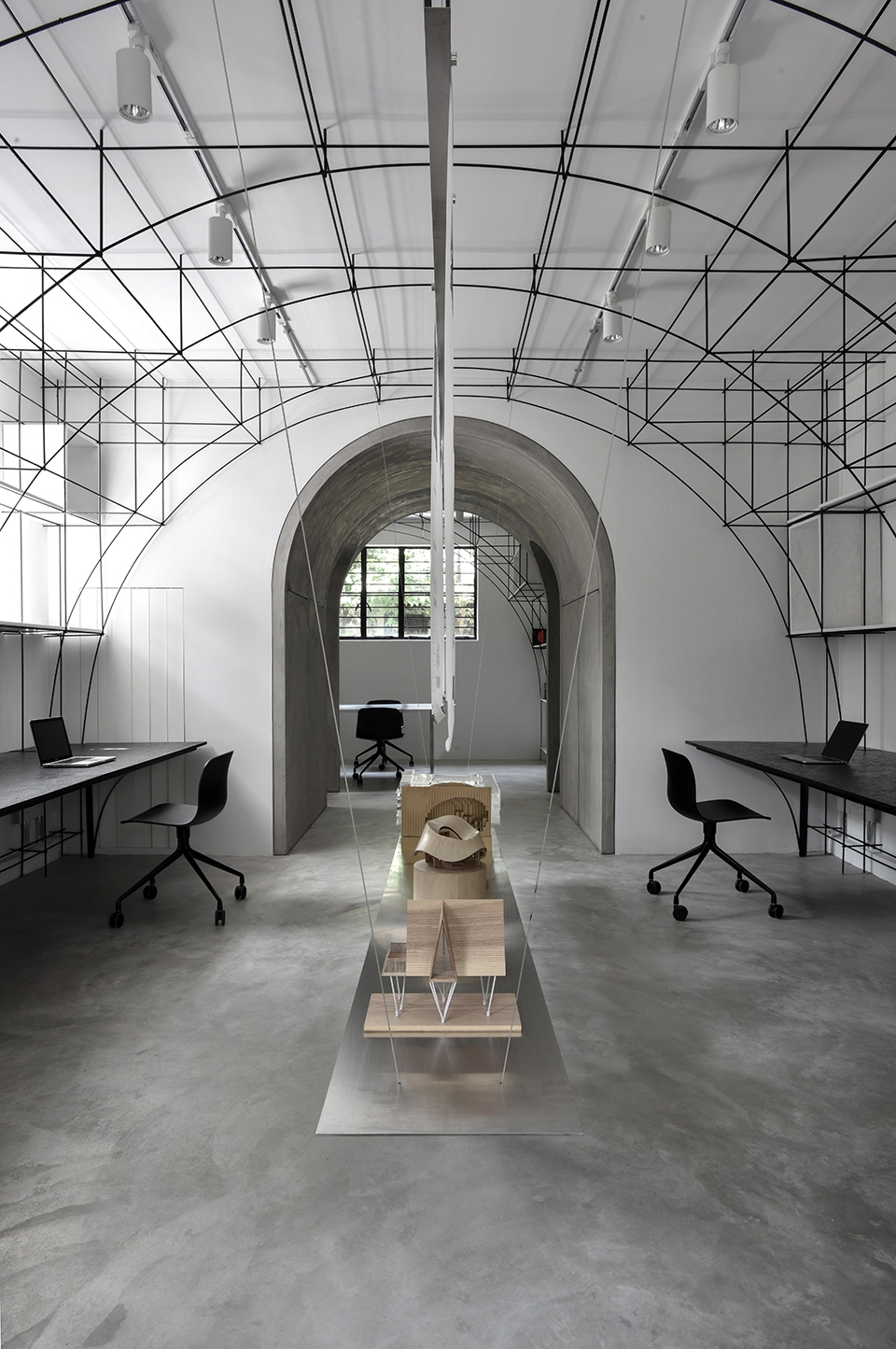 monoarchi office renovetion china by monoarchi