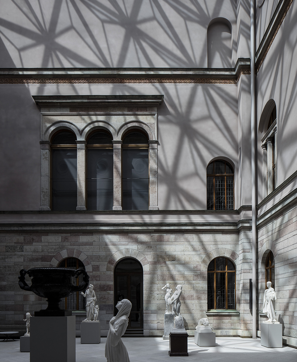 nationalmuseum by wingardh architects and wikerstal architects