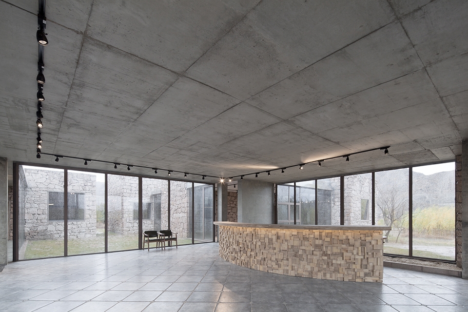 redstone house china by atelier 100s1
