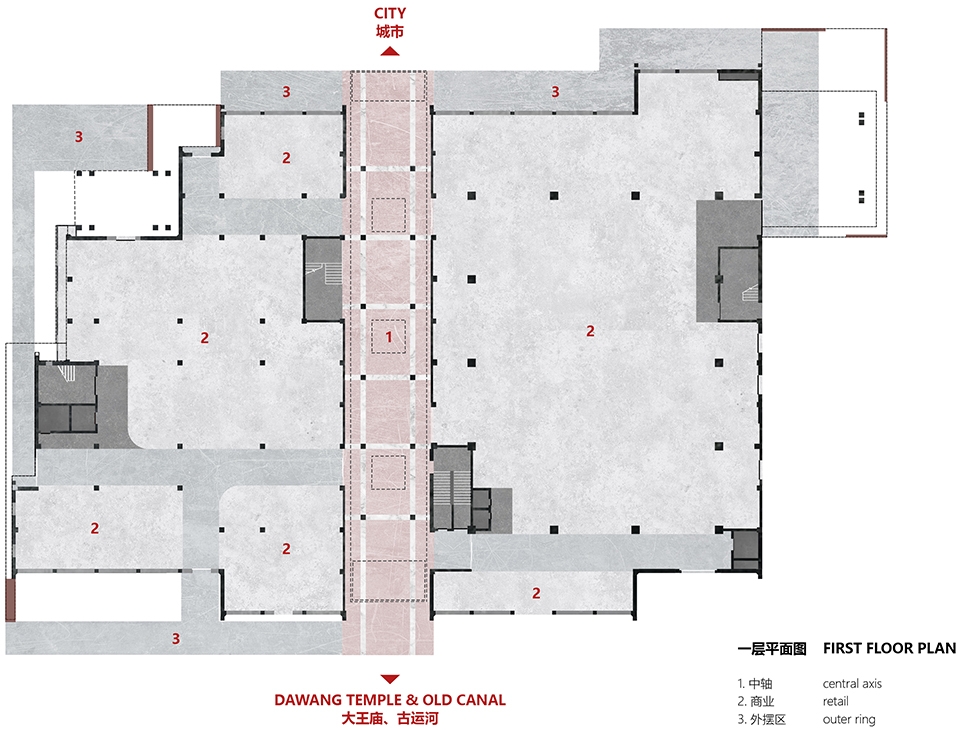 yangzhou ideen creativity community china by officeproject