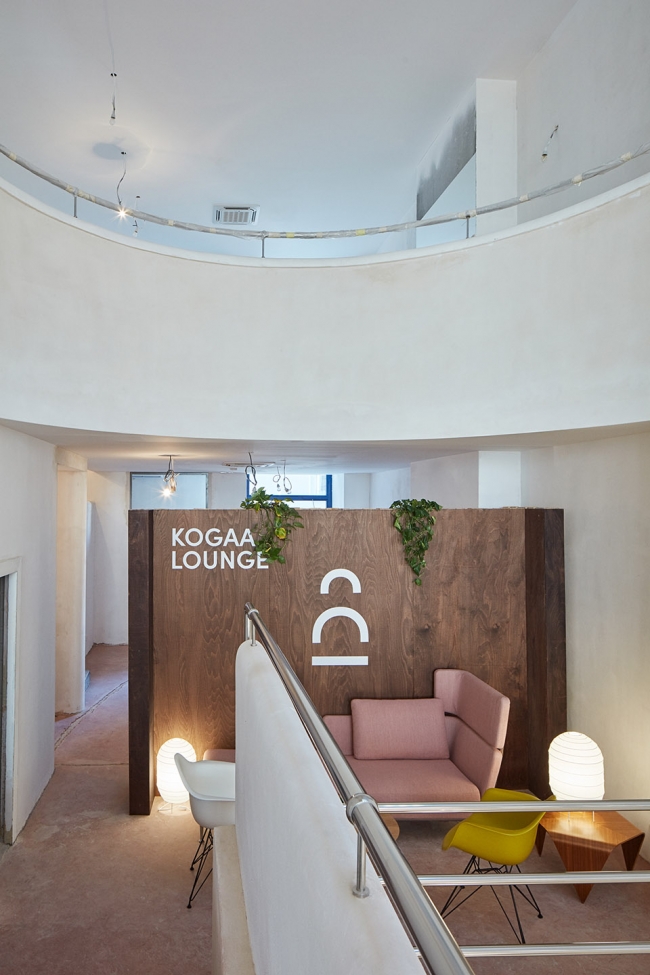 Design Festival Venue by KOGAA Studio
