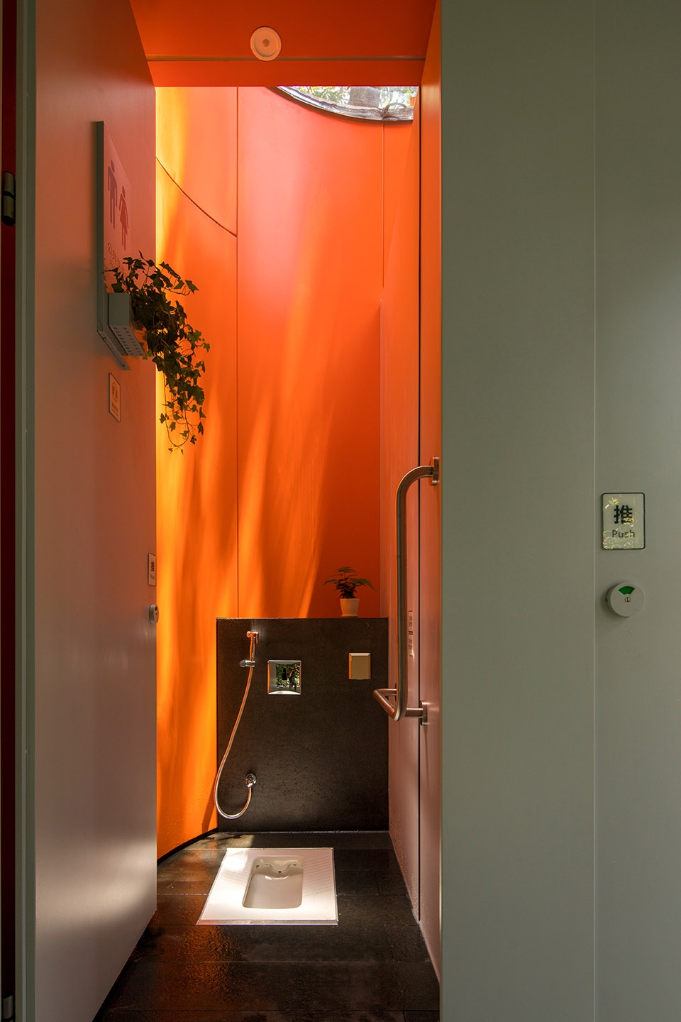 NO BOUNDARY Toilet china by ZHUBO AAO