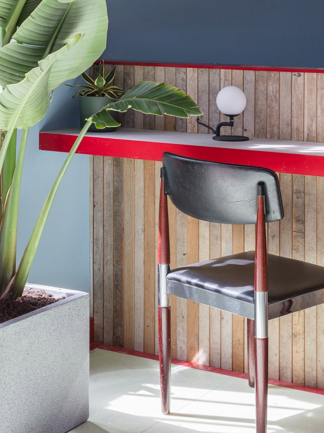 Piraña bar restaurant by Sella Concept
