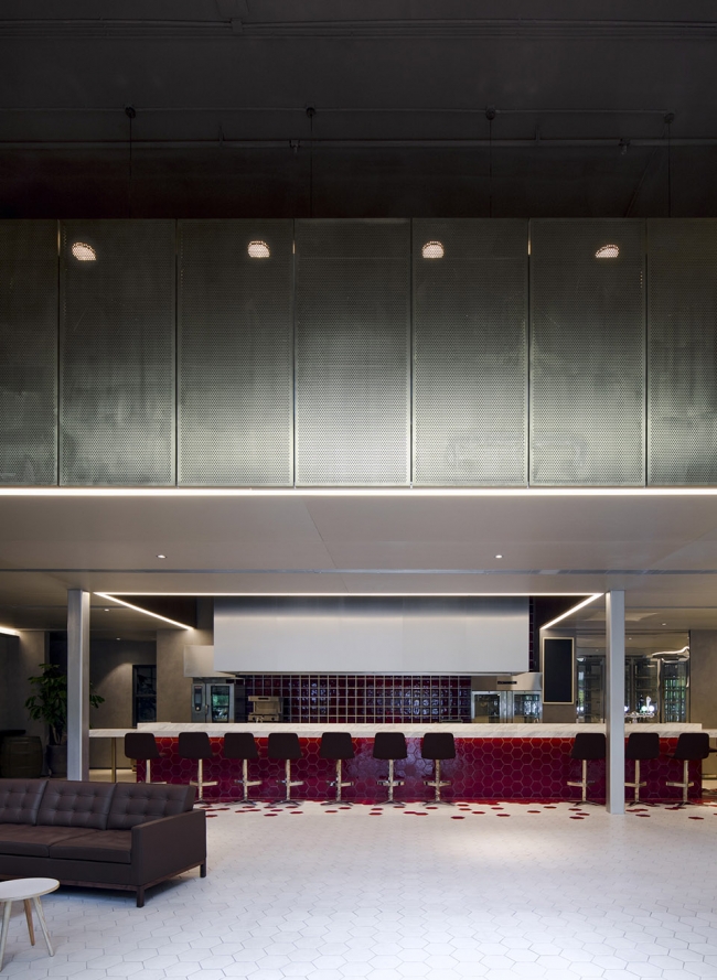 Saltimbocca by QA Architecture Design Research