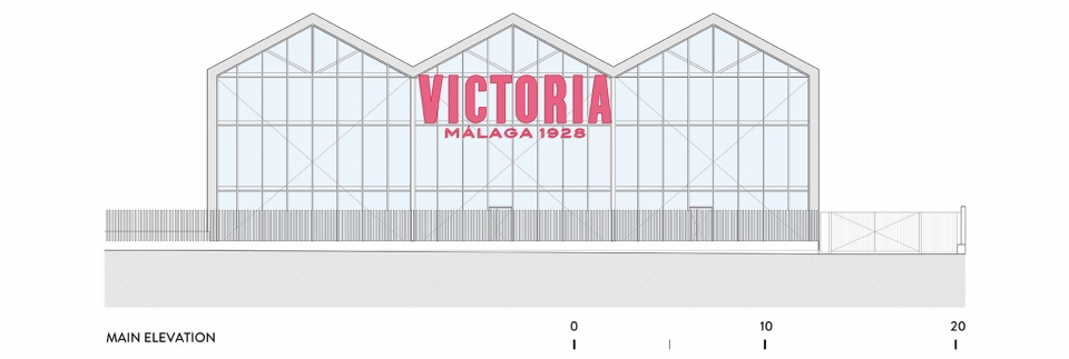 Victoria Beer Factory by GANA Arquitectura