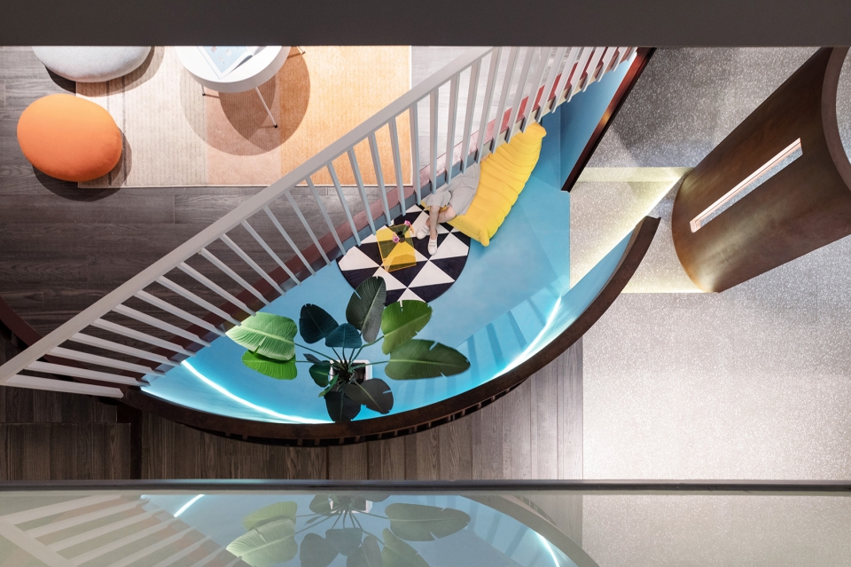dishan space china by puju