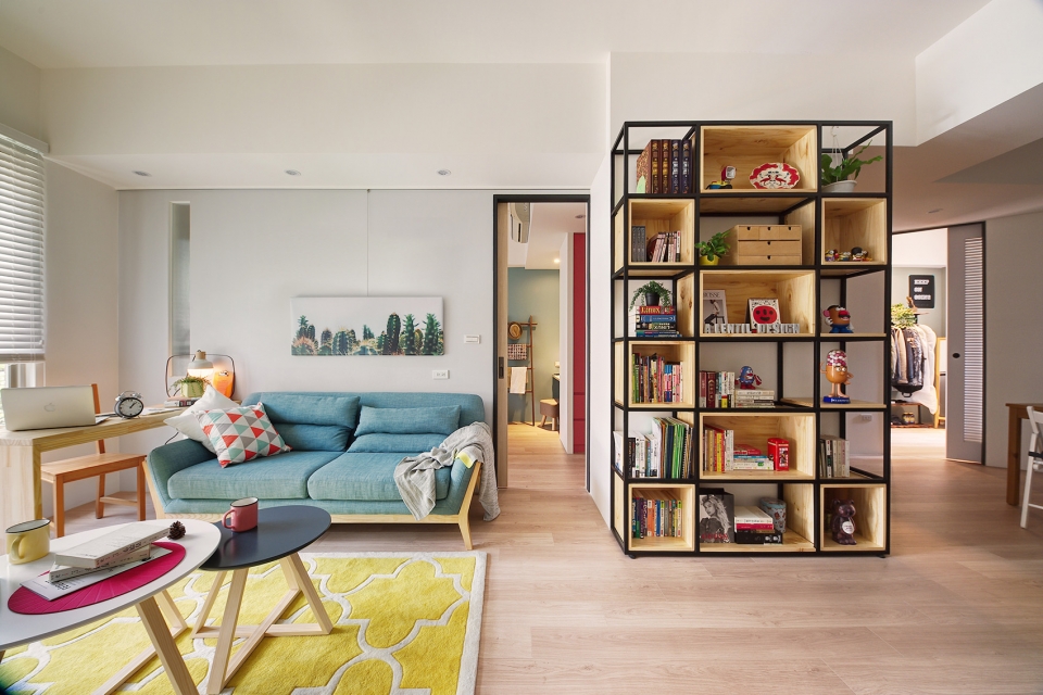 la casa de cathy by a lentil design