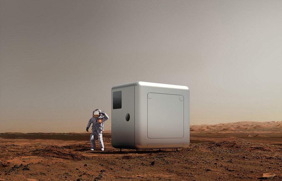 mars case china by open