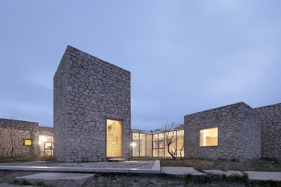 redstone house china by atelier 100s1