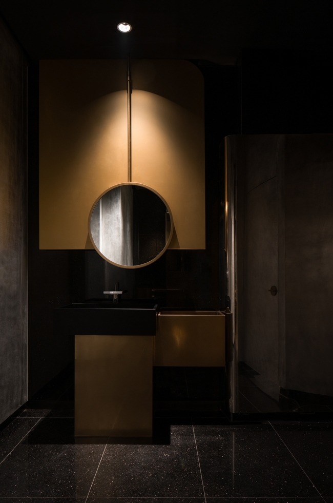CHOCLAB boutique by Yebin Interior Design