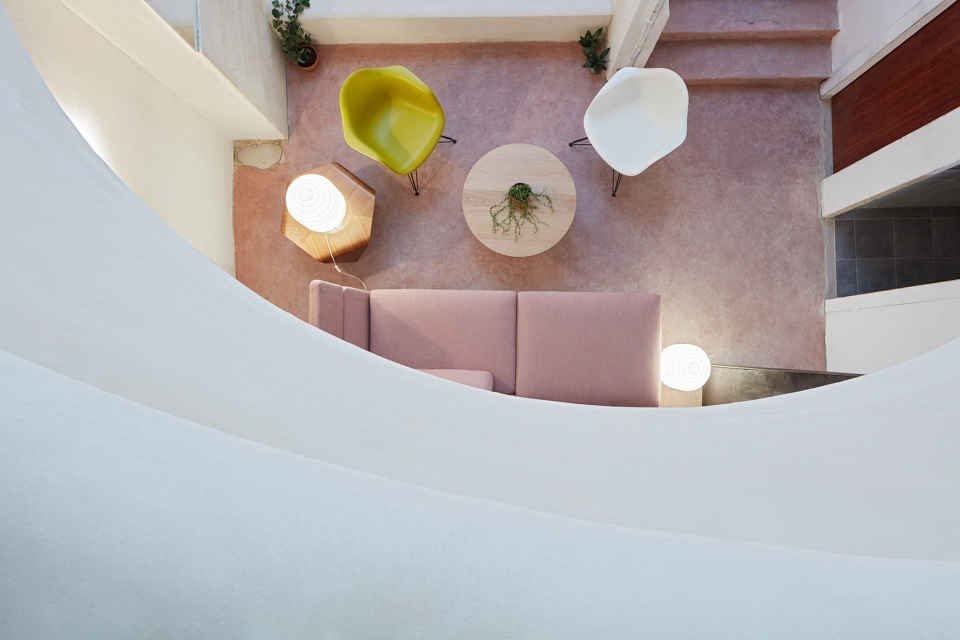Design Festival Venue by KOGAA Studio