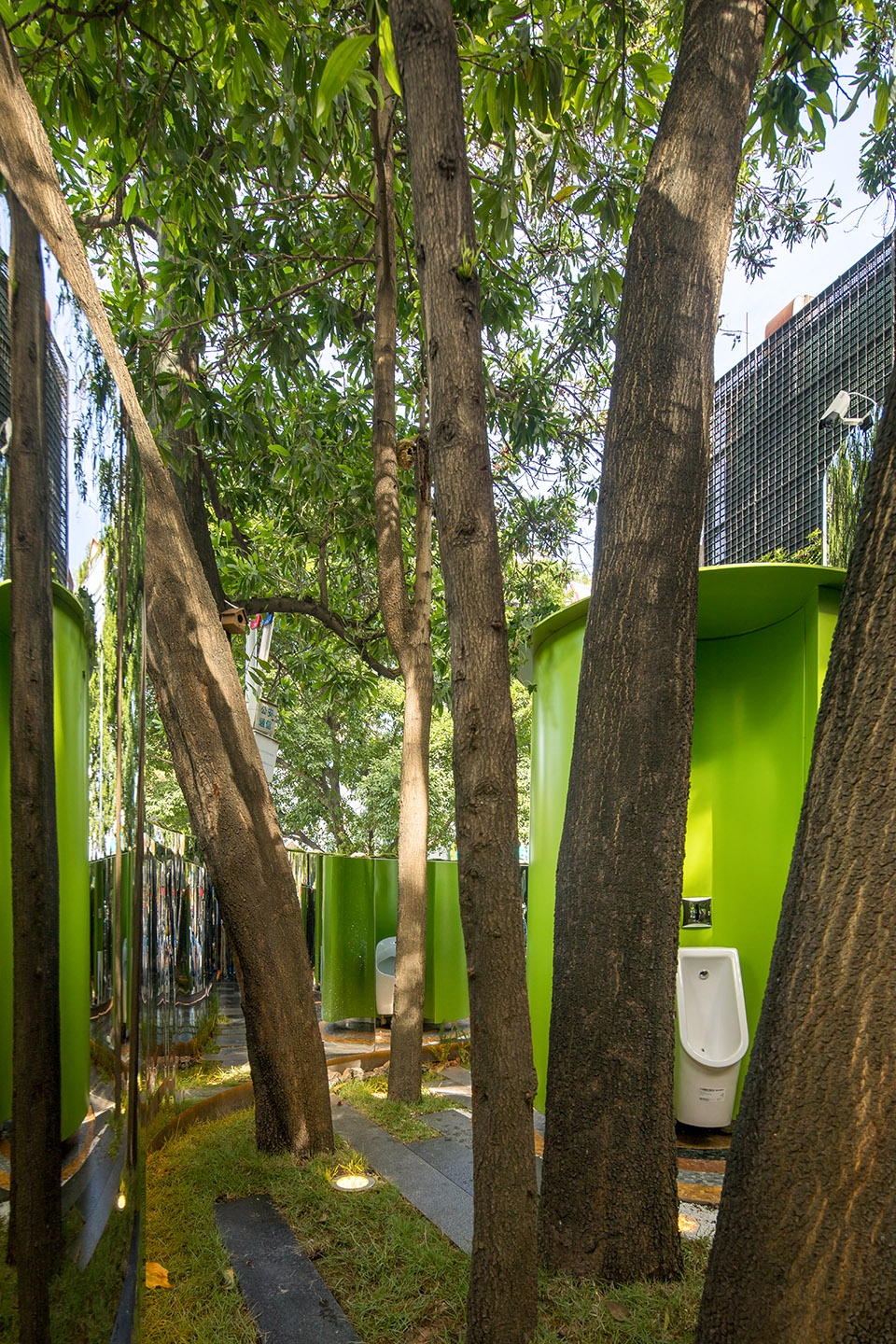 NO BOUNDARY Toilet china by ZHUBO AAO
