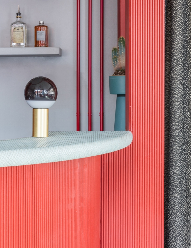Piraña bar restaurant by Sella Concept