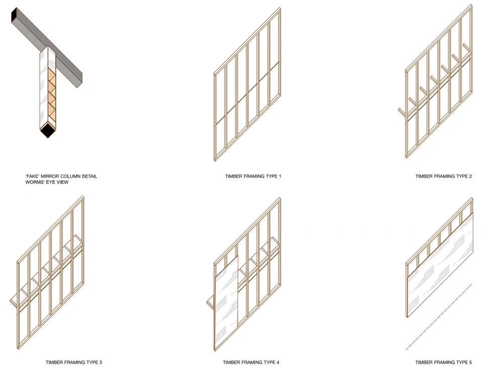 Universal Works x 26 Berwick Street by Studio MUTT