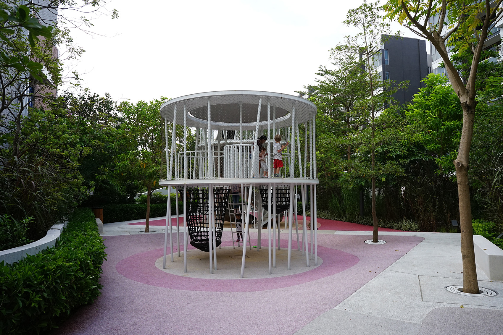 Clear Water Bay Road, Hong Kong by Carve 谷德设计网