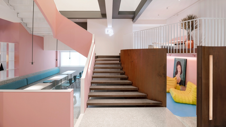 dishan space china by puju