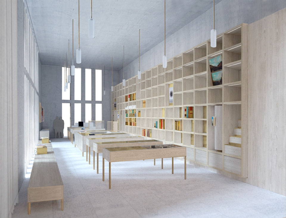 kunsthaus zurich by david chipperfield architects berlin