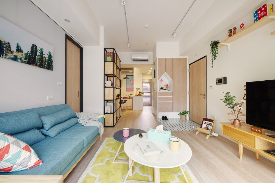 la casa de cathy by a lentil design