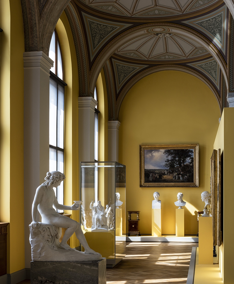 nationalmuseum by wingardh architects and wikerstal architects