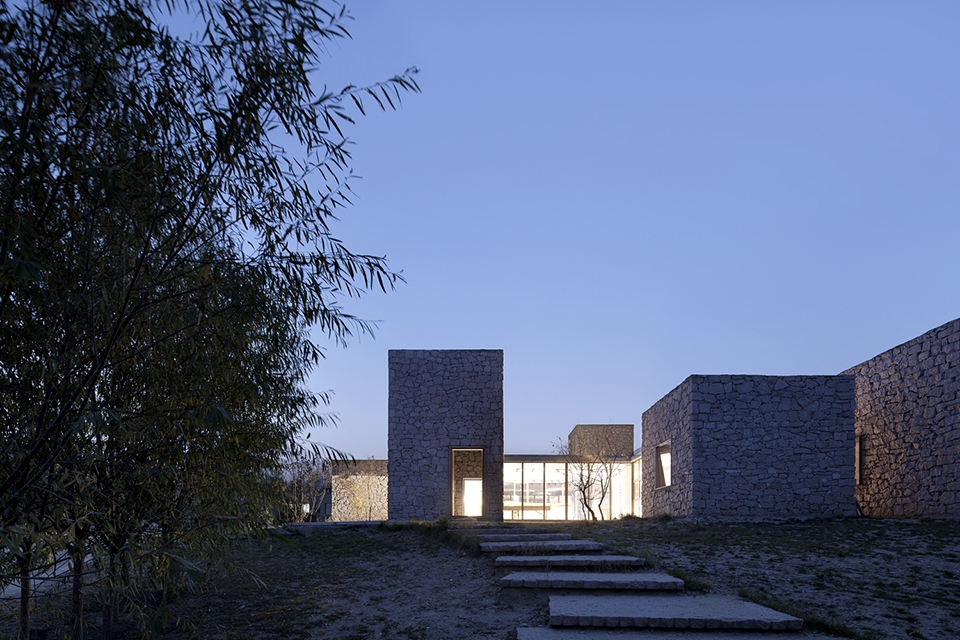 redstone house china by atelier 100s1