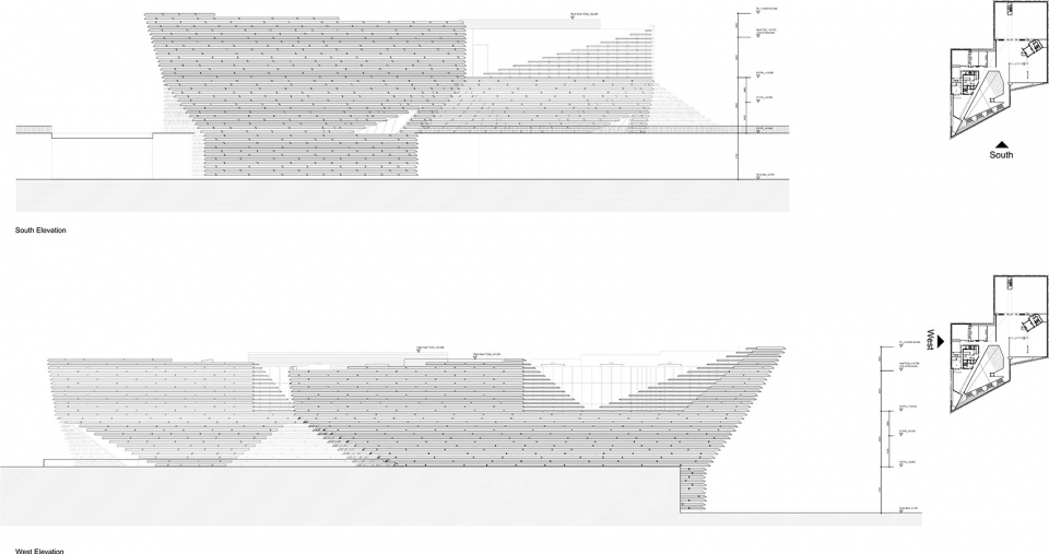 va dundee by kengo kuma and associates