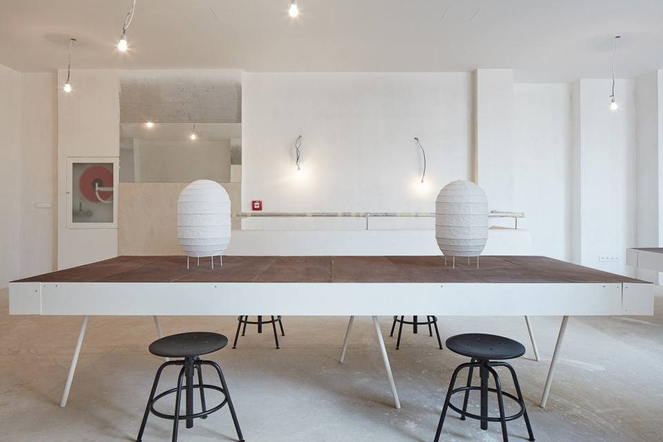 Design Festival Venue by KOGAA Studio