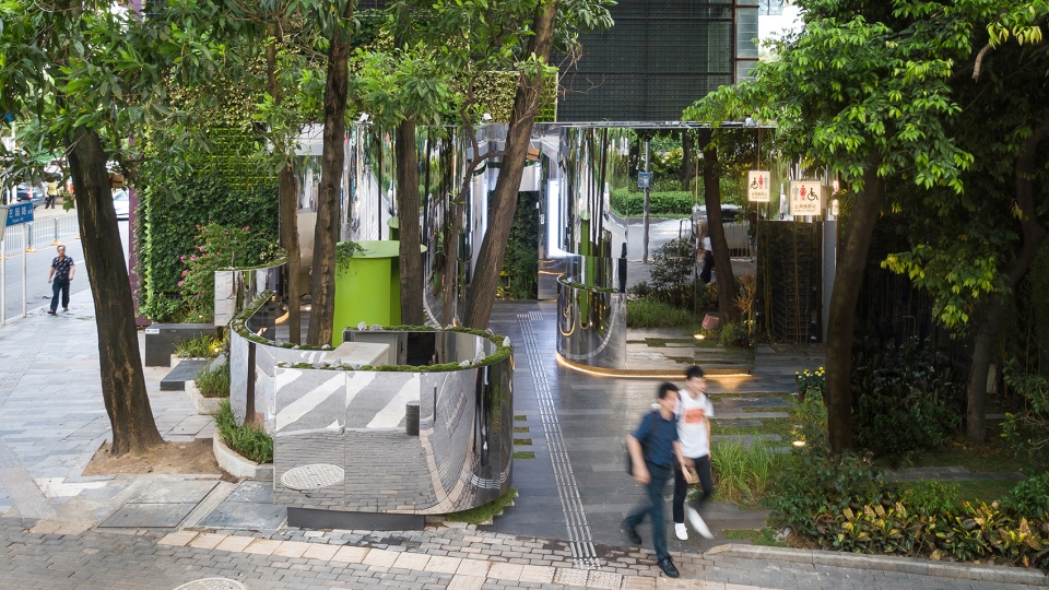 NO BOUNDARY Toilet china by ZHUBO AAO