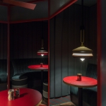 Piraña酒吧餐厅，伦敦 / Sella Concept