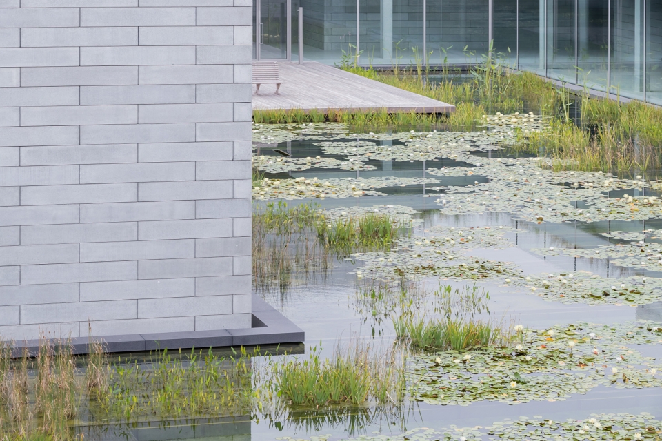 The New Glenstone by Thomas Phifer and Partners