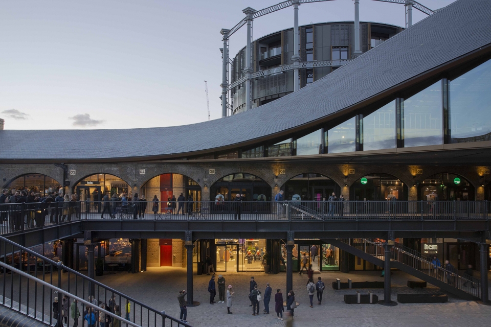 coal drops yard by heatherwick studio