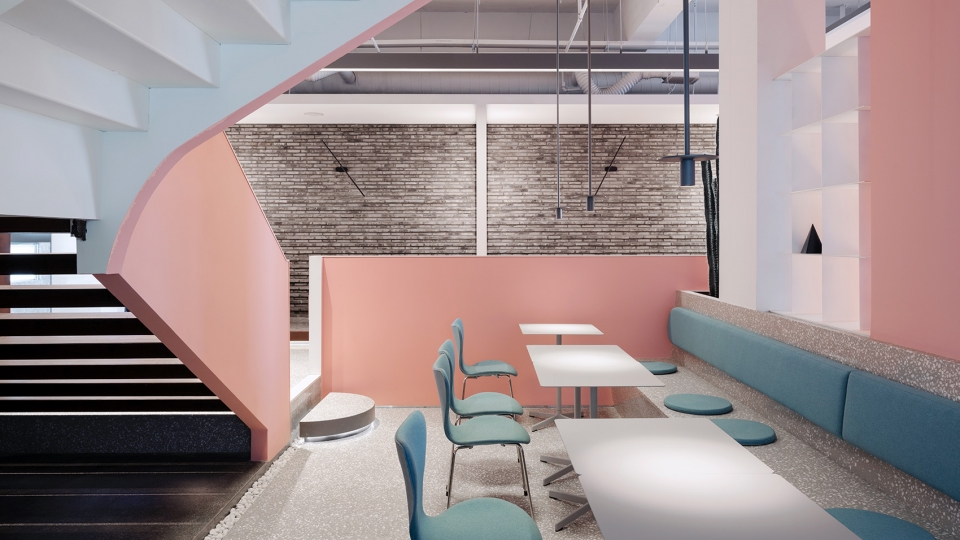 dishan space china by puju