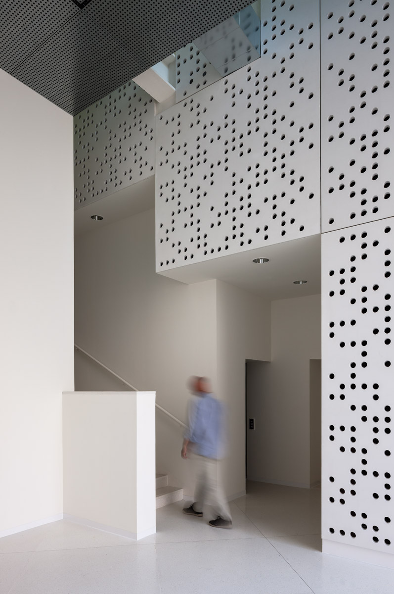 fine arts museum in badajoz by estudio arquitectura hago