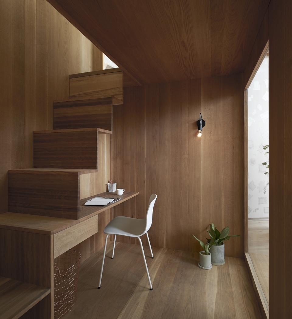 house vision 2018 beijing exhibition no 5 pavilion by b l u e architecture studio