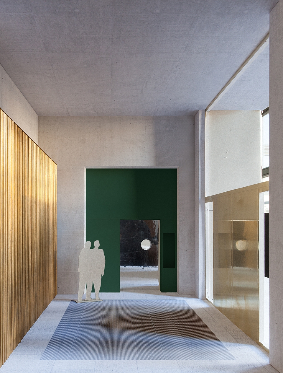 kunsthaus zurich by david chipperfield architects berlin