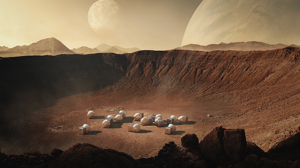 mars case china by open