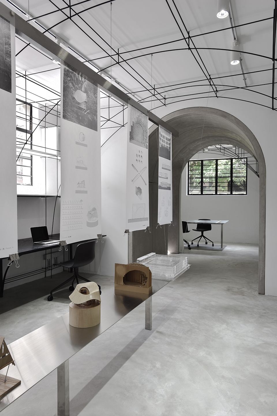 monoarchi office renovetion china by monoarchi