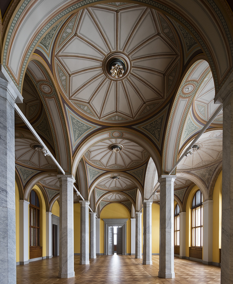 nationalmuseum by wingardh architects and wikerstal architects