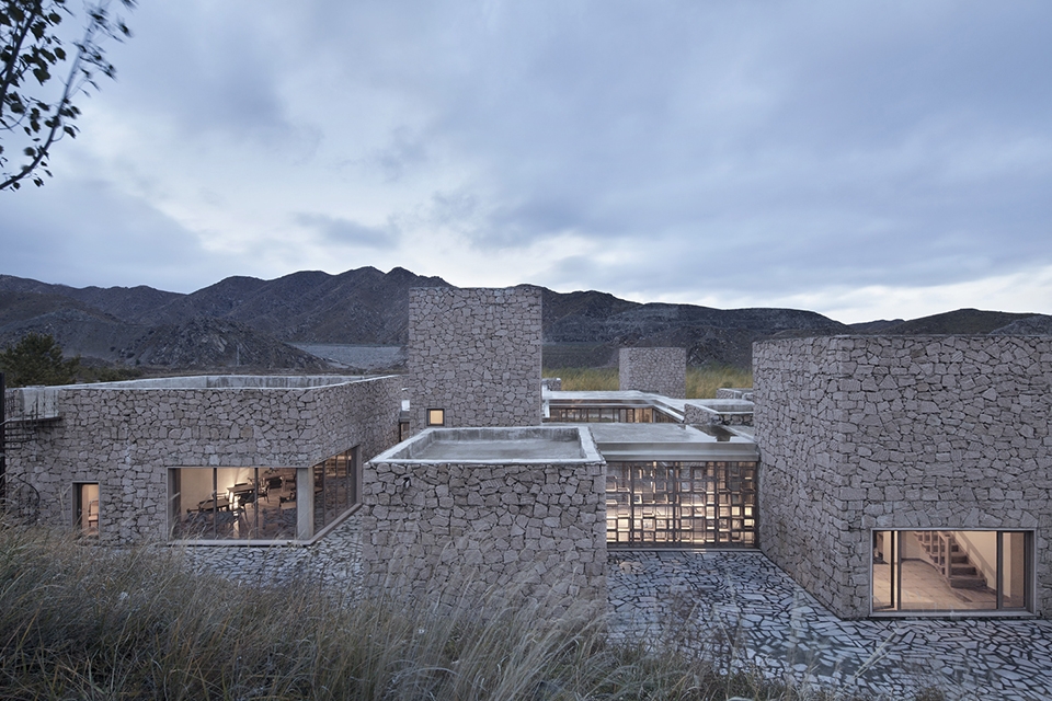 redstone house china by atelier 100s1