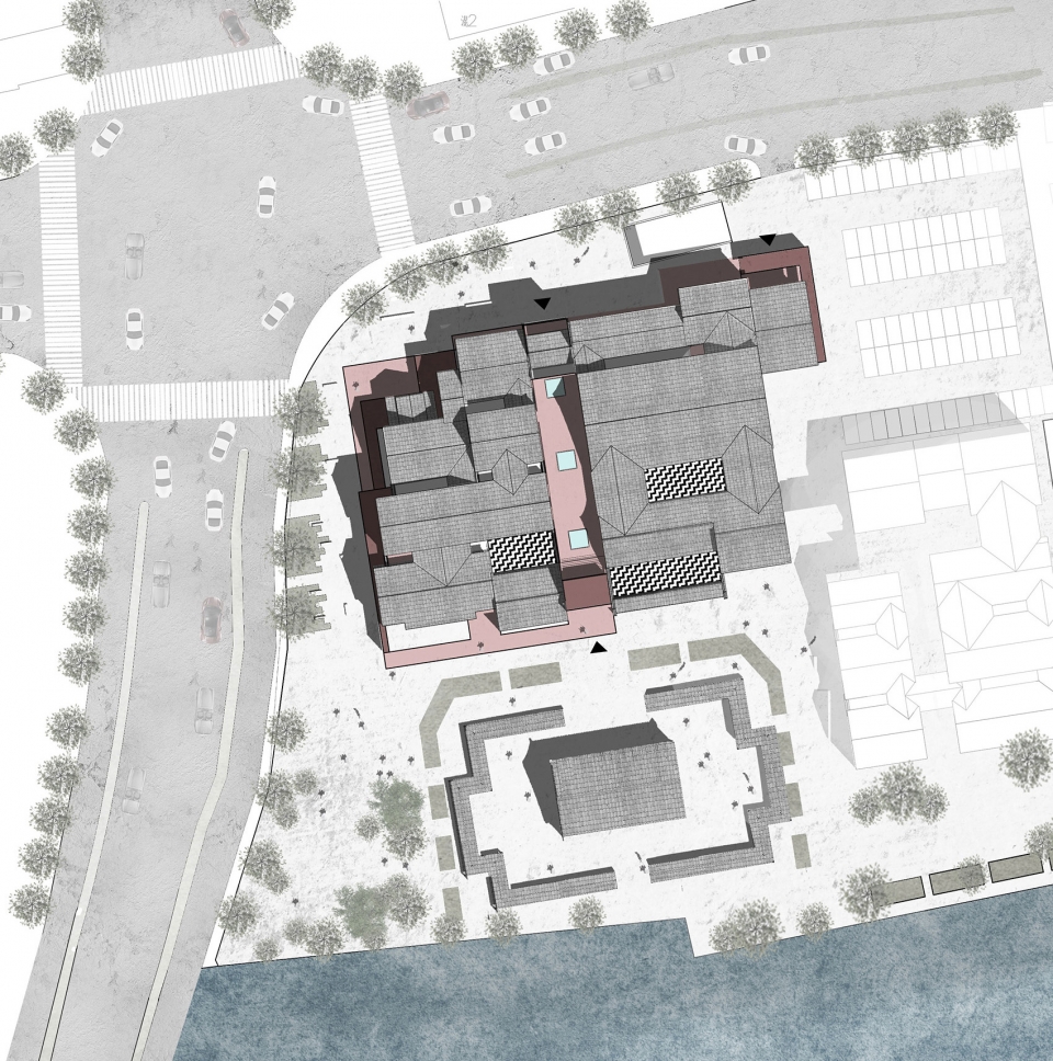 yangzhou ideen creativity community china by officeproject 1