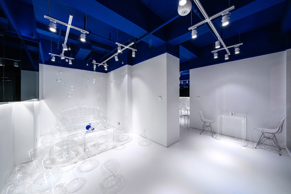 Deepsea Coffee Knowhere studio