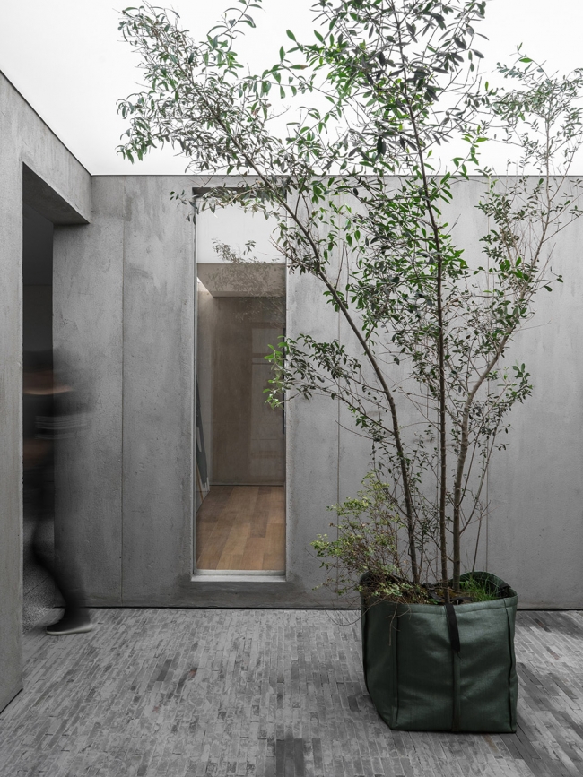 Ribo Fashion Group Zhimei Research and Development Center A3 VISION