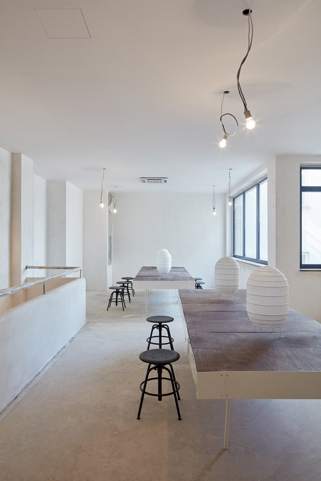 Design Festival Venue by KOGAA Studio