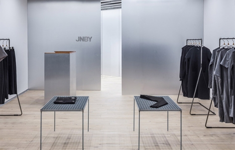 JNBY 立陶宛店，立陶宛 / ŠA Atelier