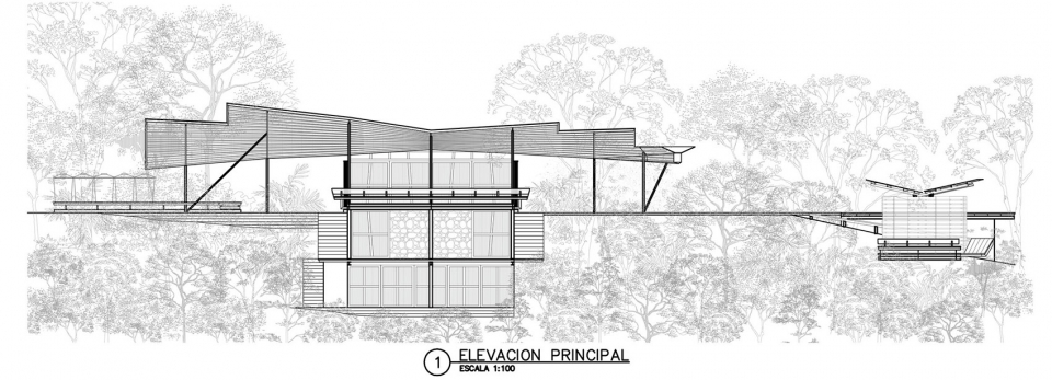 SaLo House by Patrick Dillon