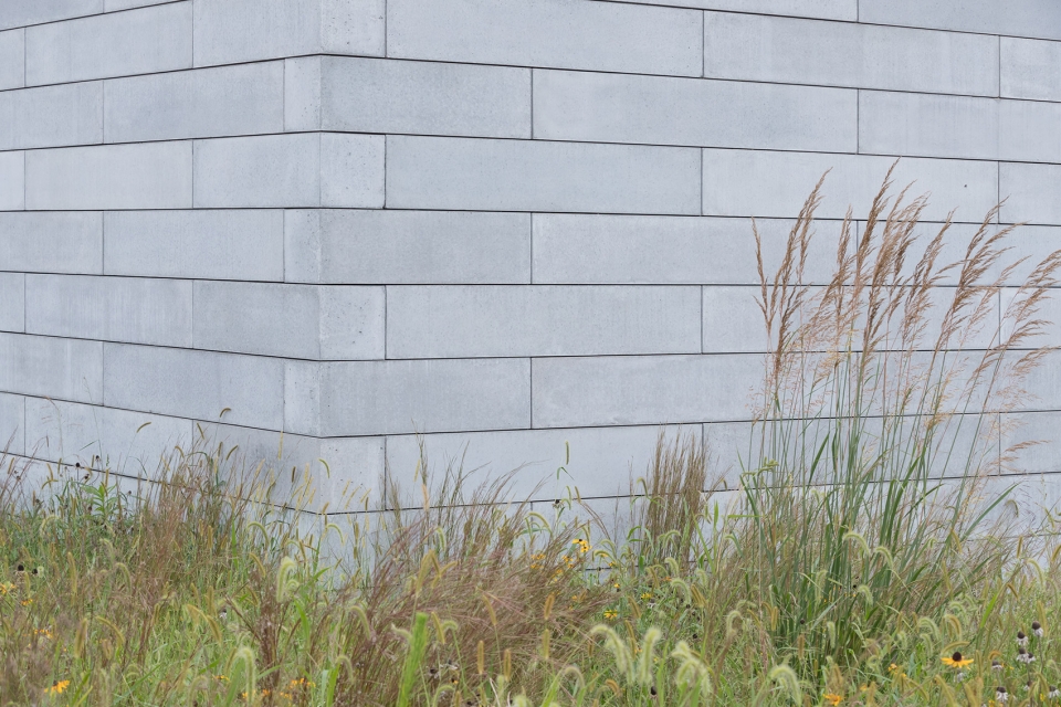 The New Glenstone by Thomas Phifer and Partners